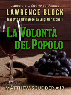 cover image of La Volontà del Popolo